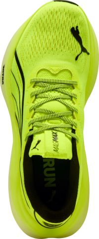 PUMA MAGMAX  NITRO YELLOW ALERT Chaussures de running pas cher