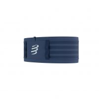 COMPRESSPORT FREE BELT PRO INDIGO  Ceinture de running pas cher