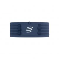 COMPRESSPORT FREE BELT PRO INDIGO  Ceinture de running pas cher