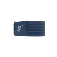 COMPRESSPORT FREE BELT PRO INDIGO  Ceinture de running pas cher
