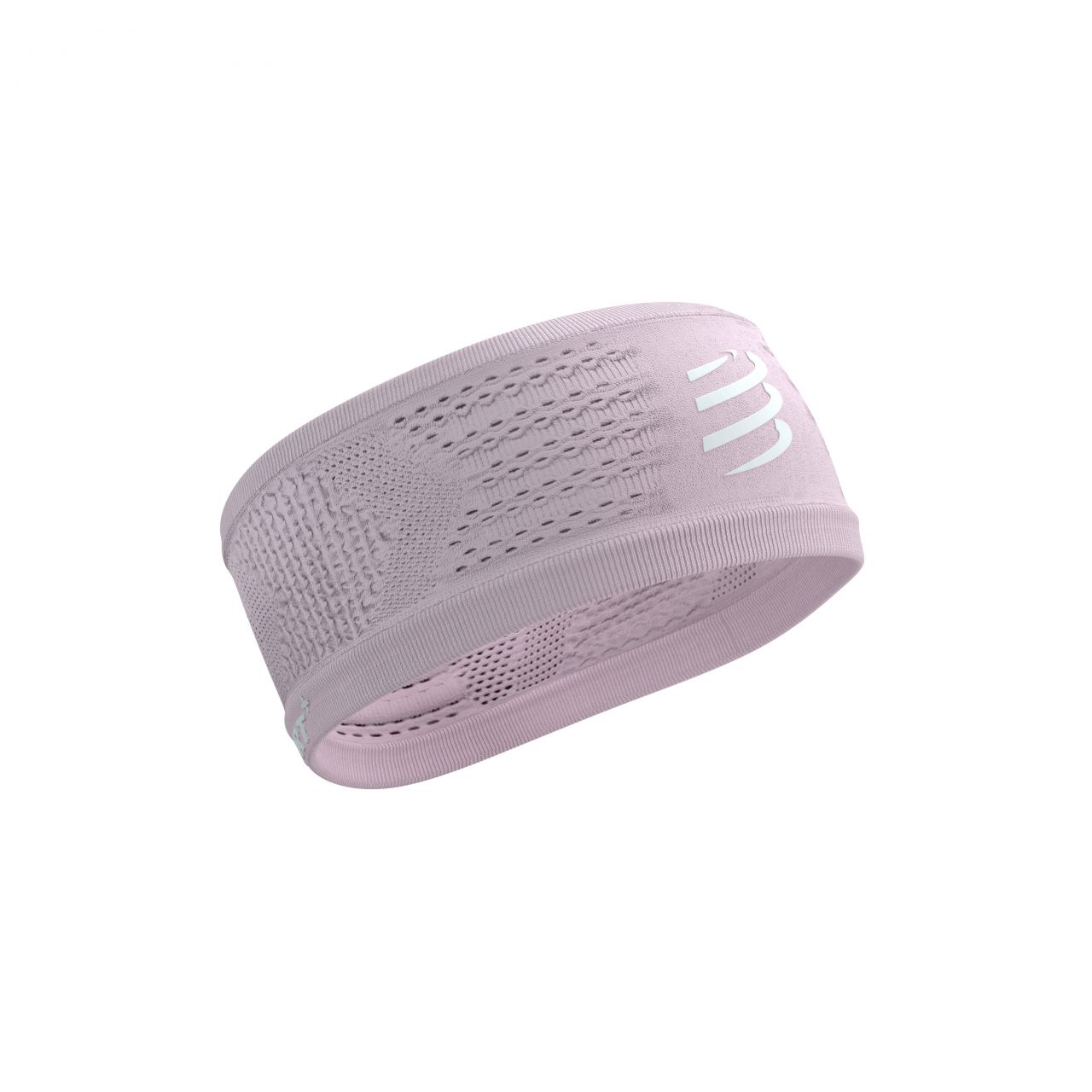COMPRESSPORT HEADBAND ON/OFF ROSEATE Bandeau été