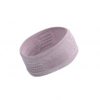 COMPRESSPORT HEADBAND ON/OFF ROSEATE Bandeau été pas cher