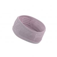 COMPRESSPORT HEADBAND ON/OFF ROSEATE Bandeau été pas cher