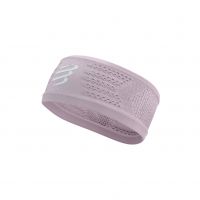 COMPRESSPORT HEADBAND ON/OFF ROSEATE Bandeau été pas cher