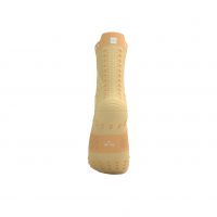 COMPRESSPORT PRO RACING SOCKS V4.0 IMPALA ET BUFF ORANGE Chaussettes running pas cher