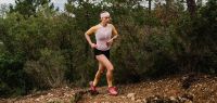 COMPRESSPORT PRO RACING SOCKS V4.0 IMPALA ET BUFF ORANGE Chaussettes running pas cher