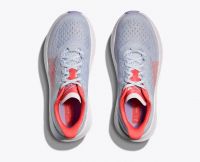 HOKA MACH 6 PALE DUSK ET GULL Chaussure running Hoka femme pas cher