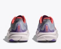 HOKA MACH 6 PALE DUSK ET GULL Chaussure running Hoka femme pas cher