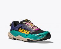 HOKA TORRENT 4 MOUNAIN IRIS ET GEMSTONE Chaussures de Trail