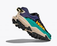 HOKA TORRENT 4 MOUNAIN IRIS ET GEMSTONE Chaussures de Trail pas cher