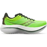 SAUCONY KINVARA PRO SLIME ET UMBRA Chaussures running saucony pas cher