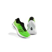 SAUCONY KINVARA PRO SLIME ET UMBRA Chaussures running saucony pas cher