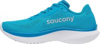 KINVARA 15 VIZIBLUE  Chaussures running saucony pas cher