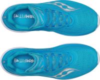 KINVARA 15 VIZIBLUE  Chaussures running saucony pas cher