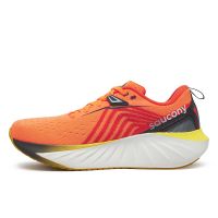 SAUCONY TRIUMPH 22 SPICE ET CANARY Chaussures running saucony pas cher