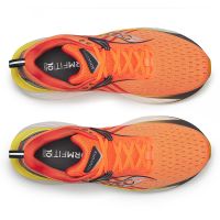 SAUCONY TRIUMPH 22 SPICE ET CANARY Chaussures running saucony pas cher