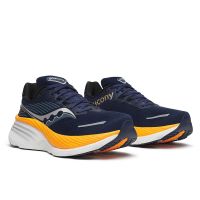 SAUCONY HURRICANE 24 NAVY ET PEEL Chaussures running saucony pas cher