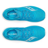 KINVARA 15 VIZIBLUE  Chaussures running saucony pas cher