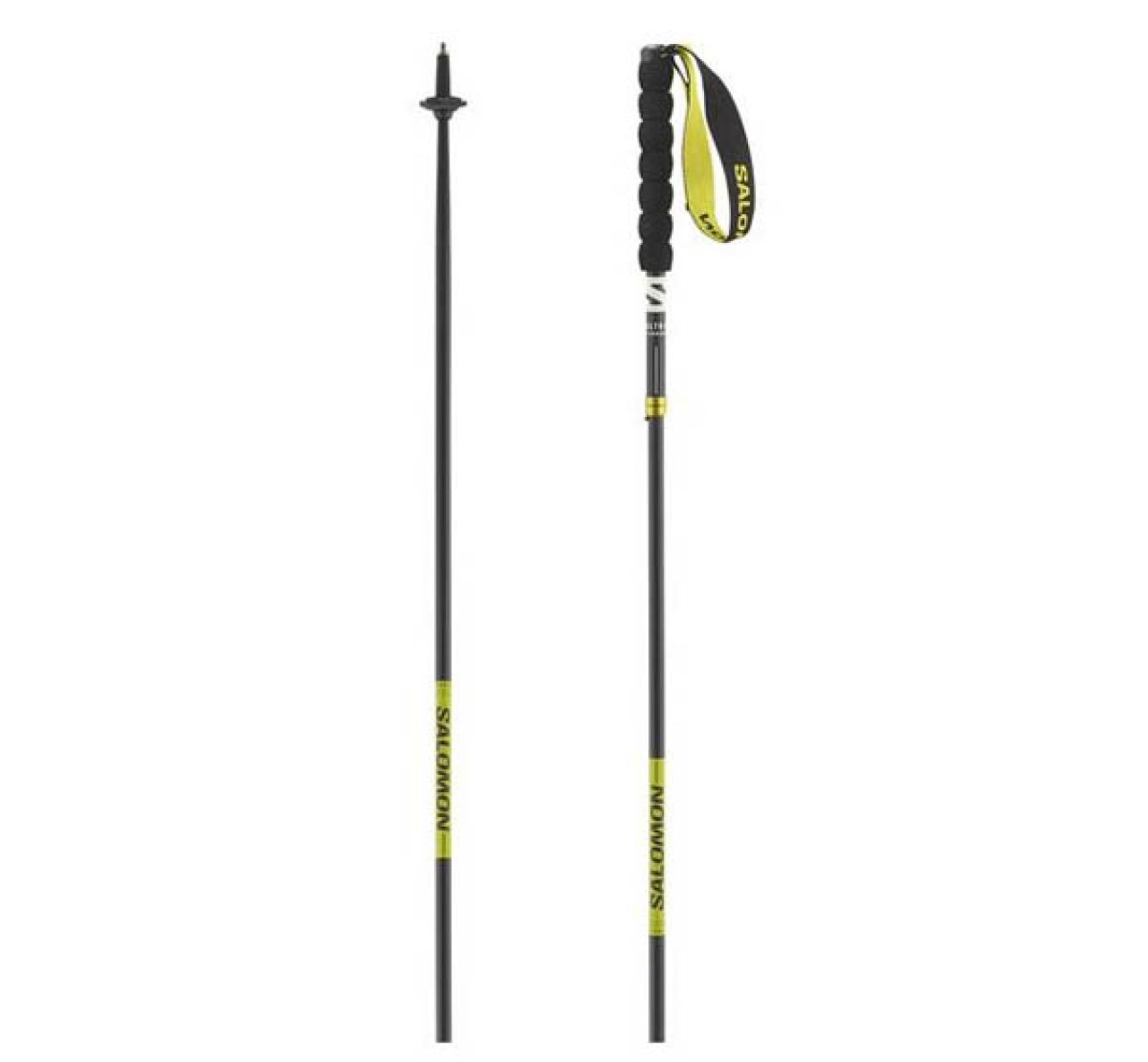 SALOMON ULTRA CARBON  FOLDABLE Batons de trail