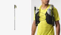 SALOMON ULTRA CARBON  FOLDABLE Batons de trail pas cher