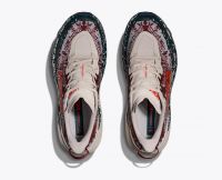 HOKA SPEEDGOAT 6 PUTTY ET BLUE TWILIGHT  Chaussures de trail pas cher