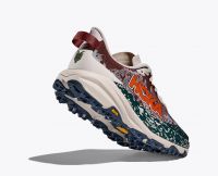 HOKA SPEEDGOAT 6 PUTTY ET BLUE TWILIGHT  Chaussures de trail pas cher