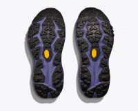 HOKA SPEEDGOAT 6 OATMEAL ET MOUNTAIN IRIS Chaussures de trail pas cher