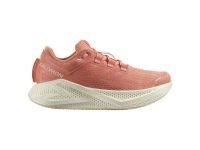 SALOMON AERO GLIDE 3 FUSION CORAIL ET VANILLA Chaussures de running