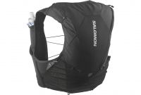 SALOMON ADV SKIN 12 SET NOIR Sac à dos trail