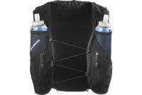 SALOMON ADV SKIN 12 SET NOIR Sac à dos trail pas cher