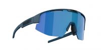 BLIZ LUNETTES MATRIX SMALL MATTE BLUE Lunettes de sport