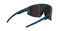 BLIZ LUNETTES MATRIX SMALL MATTE BLUE Lunettes de sport pas cher