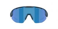 BLIZ LUNETTES MATRIX SMALL MATTE BLUE Lunettes de sport pas cher