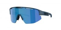 BLIZ LUNETTES MATRIX SMALL MATTE BLUE Lunettes de sport pas cher