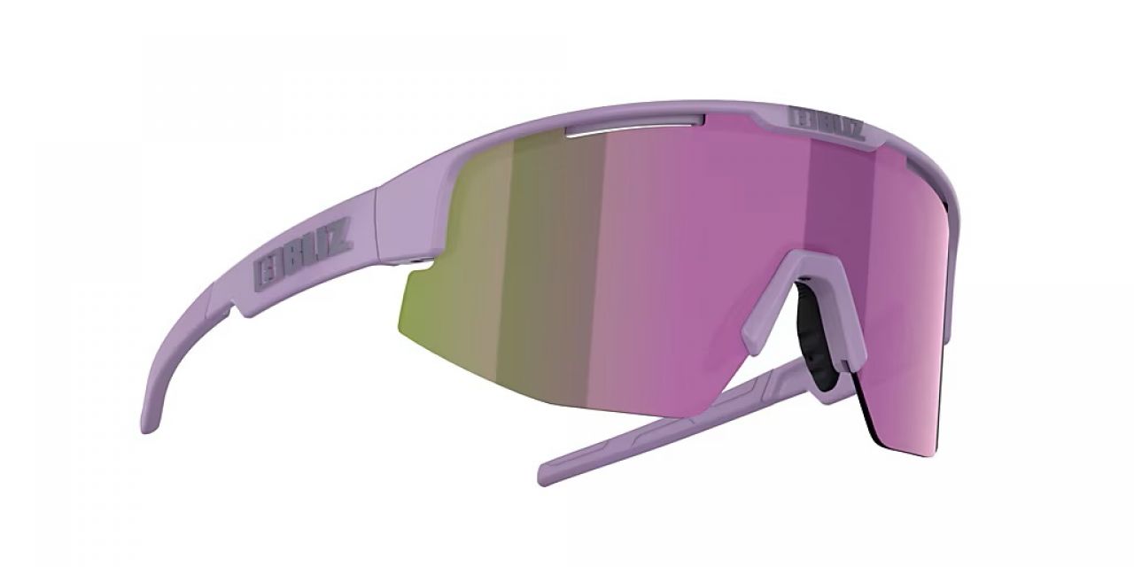 LUNETTES MATRIX SMALL MATTE PURPLE  Lunettes de sport
