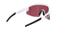 LUNETTES MATRIX MATTE WHITE  Lunettes de sport pas cher