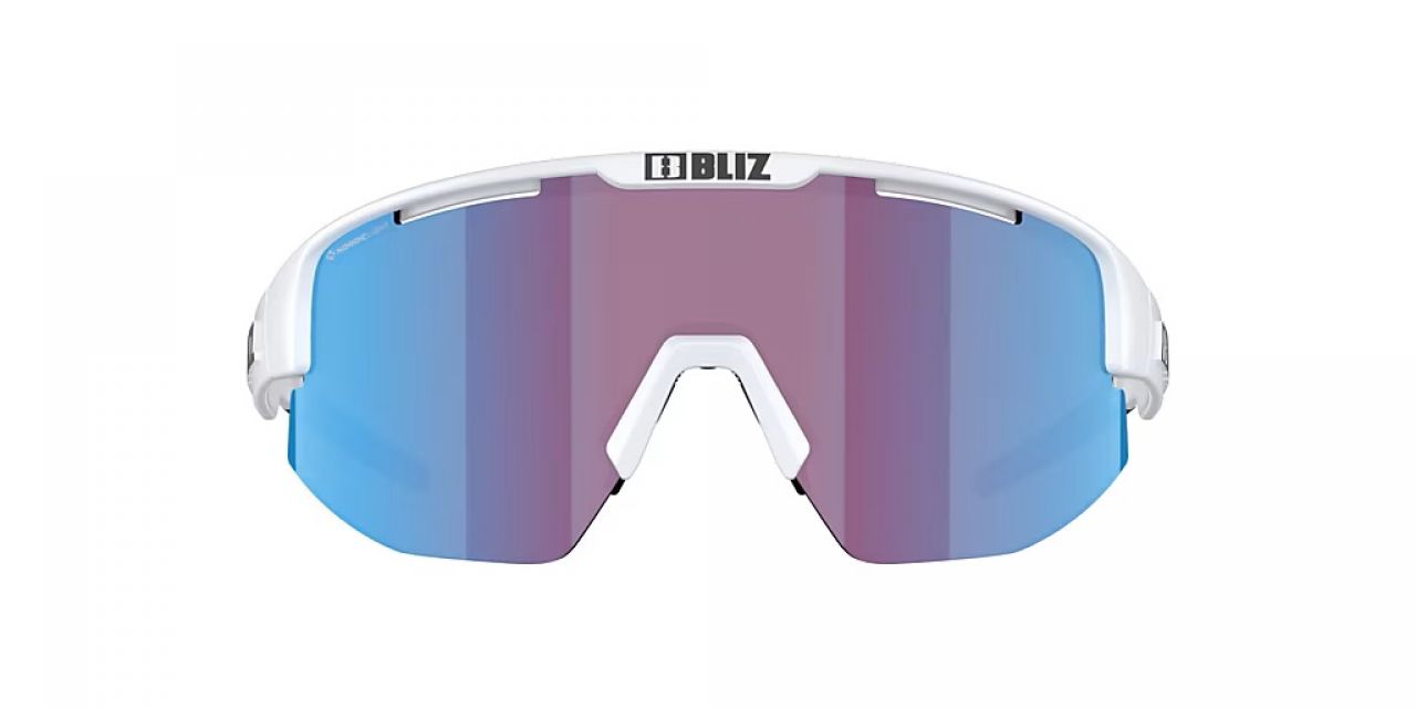 BLIZ LUNETTES MATRIX MATTE WHITE Lunettes de sport