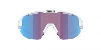 LUNETTES MATRIX MATTE WHITE  Lunettes de sport pas cher