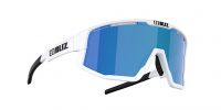 BLITZ LUNETTES FUSION MATTE WHITE Lunettes de sport