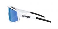 BLITZ LUNETTES FUSION MATTE WHITE Lunettes de sport pas cher