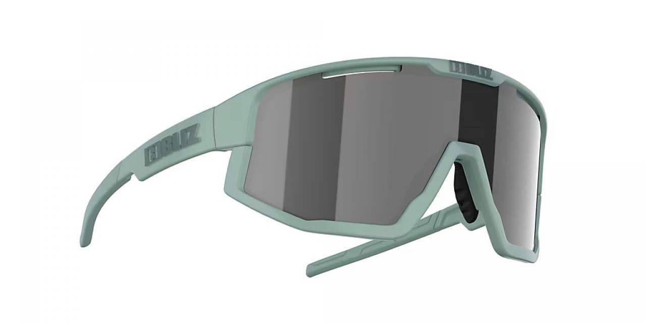 BLITZ LUNETTES FUSION SMALL MATTE GREEN Lunettes de sport