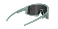BLITZ LUNETTES FUSION SMALL MATTE GREEN Lunettes de sport pas cher