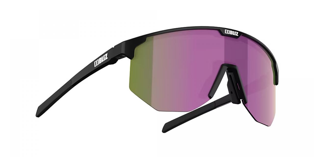 LUNETTES HERO SMALL MATTE BLACK   Lunettes de sport