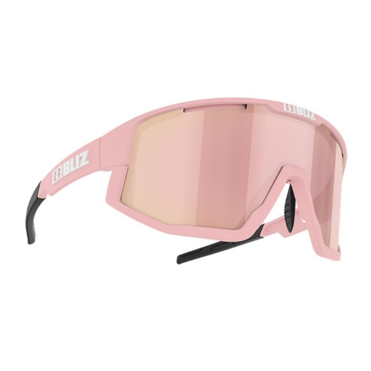 BLITZ  LUNETTES VISION MATT POWDER PINK  Lunettes de sport
