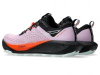 ASICS GEL TRABUCO 13 LIGHT UBE ET PURE AQUA Chaussures de trail pas cher