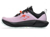 ASICS GEL TRABUCO 13 LIGHT UBE ET PURE AQUA Chaussures de trail pas cher
