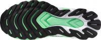 MIZUNO WAVE SKYRISE 6 VINTAGE INDIGO ET NEO MINT Chaussures de running pas cher