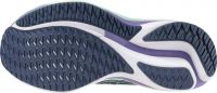MIZUNO WAVE RIDER 28 CITADEL ET NEO MINT  Chaussures de running pas cher