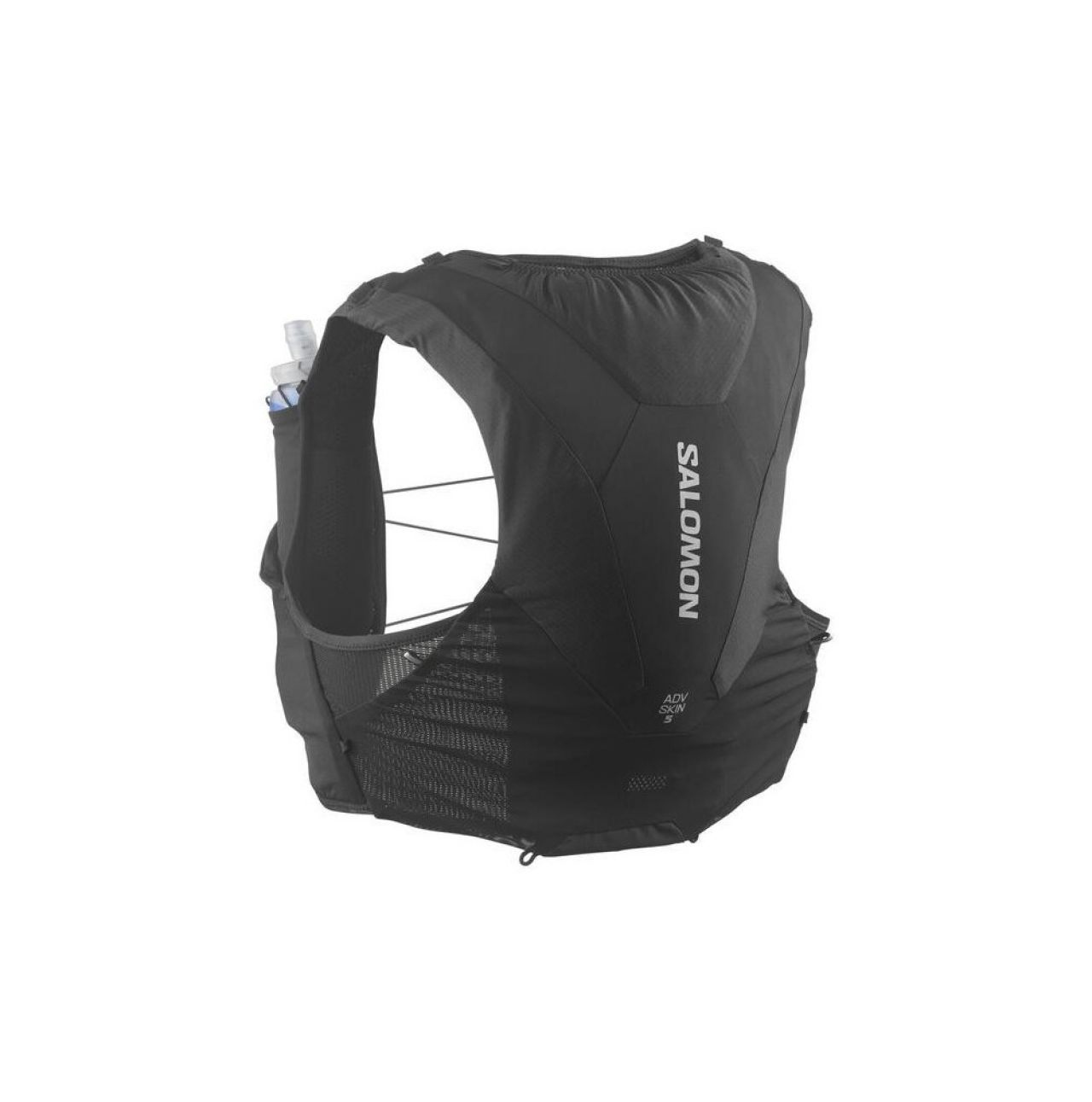 SALOMON ADV SKIN 5 SET NOIR Sac à dos trail