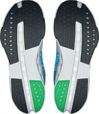 ON RUNNING CLOUDSURFER NEXT WHITE ET NIAGARA Chaussures de running pas cher